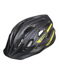 LIMAR Kask kolarski - 545 MTB - żółty/czarny