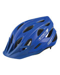 LIMAR Kask kolarski - 545 MTB - niebieski