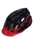 LIMAR Kask kolarski - 545 MTB - czerwony/czarny