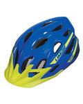 LIMAR Kask kolarski - 545 MTB - niebieski/zielony