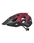 LIMAR Kask kolarski - 949DR MTB - czarny/czerwony