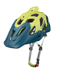 LIMAR Kask kolarski - 949DR MTB - jasnozielony/zielony
