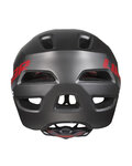 LIMAR Kask kolarski - 848DR MTB - czerwony/czarny