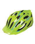 LIMAR Kask kolarski - 757 MTB - niebieski/zielony