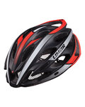 LIMAR Kask kolarski - ULTRALIGHT+ - czarny/zielony