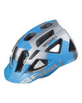 LIMAR Kask kolarski - X-MTB - niebieski/srebrny