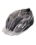 LIMAR Kask kolarski - 757 MTB - szary/czarny