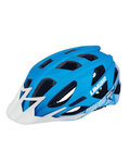 LIMAR Kask kolarski - 885 MTB - niebieski/biały