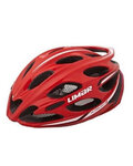 LIMAR Kask kolarski - ULTRALIGHT+ - czerwony