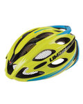 LIMAR Kask kolarski - ULTRALIGHT+ - niebieski/zielony