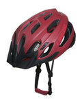 LIMAR Kask kolarski - 767 MTB - czerwony/czarny