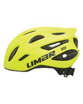 LIMAR Kask kolarski - 555 - żółty