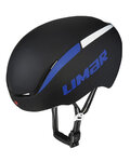 LIMAR Kask kolarski - 007 - czarny/niebieski