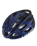 LIMAR Kask kolarski - ULTRALIGHT+ - niebieski/czarny