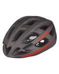 LIMAR Kask kolarski - ULTRALIGHT LUX - czerwony/czarny