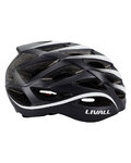 LIVALL Kask kolarski - BH62 SMART - czarny/biały