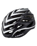 LIVALL Kask kolarski - BH62 SMART - czarny/biały