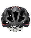 LIVALL Kask kolarski - BH62 SMART - czerwony/czarny