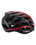 LIVALL Kask kolarski - BH62 SMART - czerwony/czarny