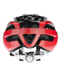 LIVALL Kask kolarski - MT1 SMART - czarny/czerwony
