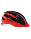 LIVALL Kask kolarski - MT1 SMART - czarny/czerwony
