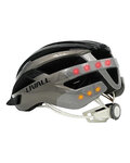 LIVALL Kask kolarski - MT1 SMART - szary/czarny