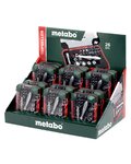 METABO Narzędzia rowerowe - BIT AND RATCHET BOX - czarny