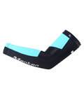 MONTON Kolarskie ochraniacze na ręce - NIVI - turkusowy/czarny