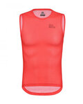 MONTON Kolarski bezrękawnik - SUNDAY - czerwony