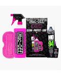 MUC-OFF zestaw do czyszczenia eBike'a - EBIKE CLEAN KIT