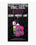 MUC-OFF zestaw do czyszczenia eBike'a - EBIKE CLEAN KIT