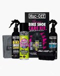 MUC-OFF zestaw do pielęgnacji kasku - PREMIUM BIKE