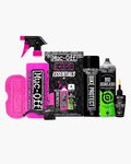 MUC-OFF zestaw do czyszczenia eBike'a - EBIKE ESSENTIALS KIT