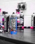 MUC-OFF środek ochronny - SILICONE SHINE