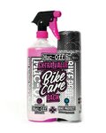 MUC-OFF czyszczenie i ochrona roweru - BIKE CARE DUO KIT