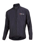 NALINI Kolarska kurtka przeciwwiatrowa - ARIA - czarny