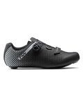 NORTHWAVE Buty rowerowe - CORE PLUS 2 - srebrny/czarny