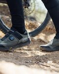 NORTHWAVE Buty rowerowe - OVERLAND PLUS - zielony