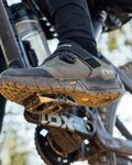 NORTHWAVE Buty rowerowe - OVERLAND PLUS - zielony
