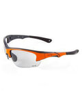 Okulary kolarskie - S4.OD PHOTOCHROMIC - pomarańczowy/szary