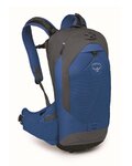 OSPREY plecak - ESCAPIST 20 M/L - antracyt/niebieski