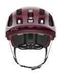 POC Kask kolarski - TECTAL - bordowy