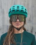 POC Kask kolarski - TECTAL - zielony