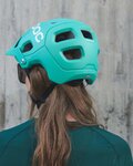 POC Kask kolarski - TECTAL - zielony