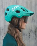 POC Kask kolarski - TECTAL - zielony