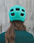 POC Kask kolarski - TECTAL - zielony