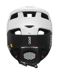 POC Kask kolarski - OTOCON RACE MIPS - biały/czarny