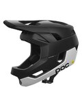 POC Kask kolarski - OTOCON RACE MIPS - biały/czarny