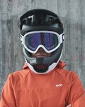 POC Kask kolarski - OTOCON RACE MIPS - biały/czarny
