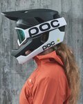 POC Kask kolarski - OTOCON RACE MIPS - biały/czarny